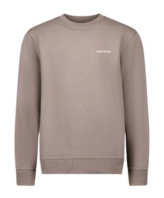 Jongens sweater beige