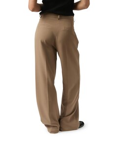 Sury Suit broek bruin