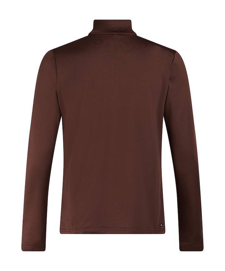 Heren pully rood