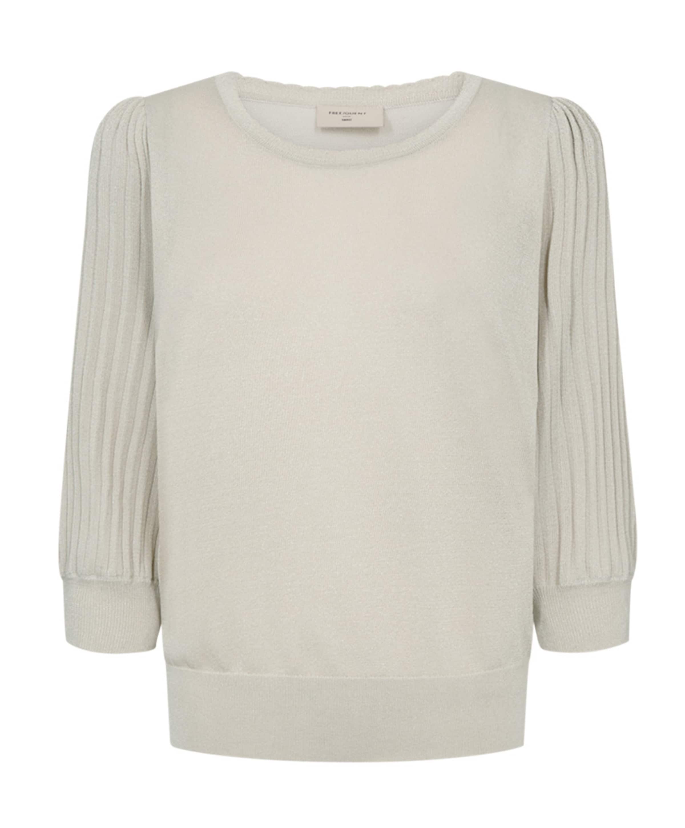 Dames trui beige