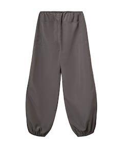 BrittSY Track Pants meisjes broek grijs