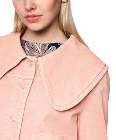 Dames spijkerjas  roze