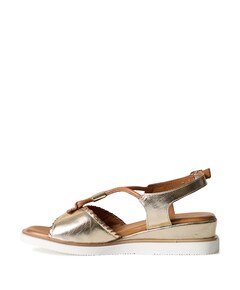 Zala dames sandalen goud