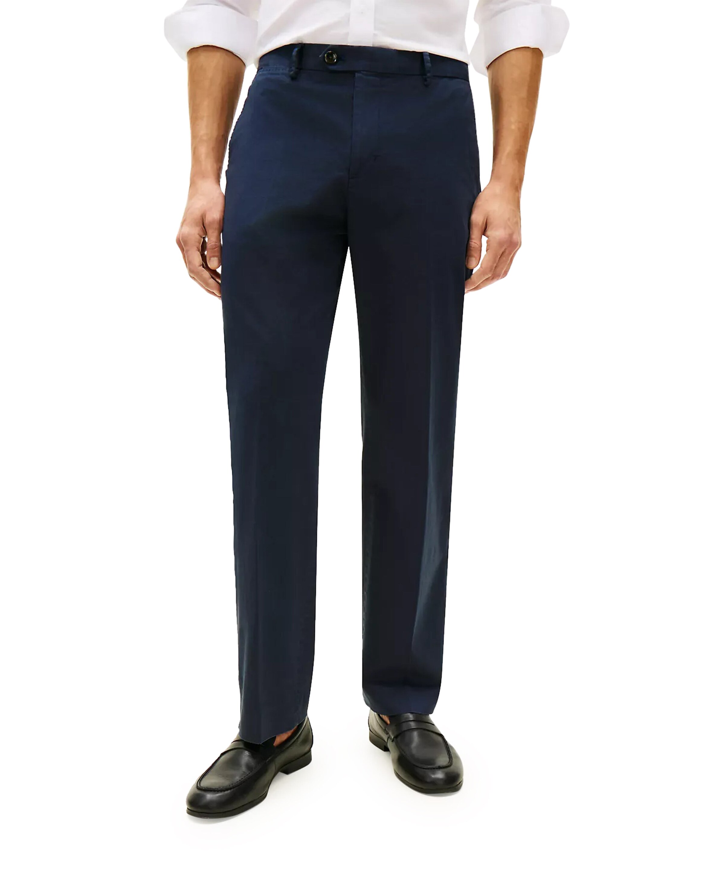 DC GMD COTTON heren broek blauw