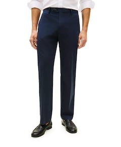 DC GMD COTTON heren broek blauw