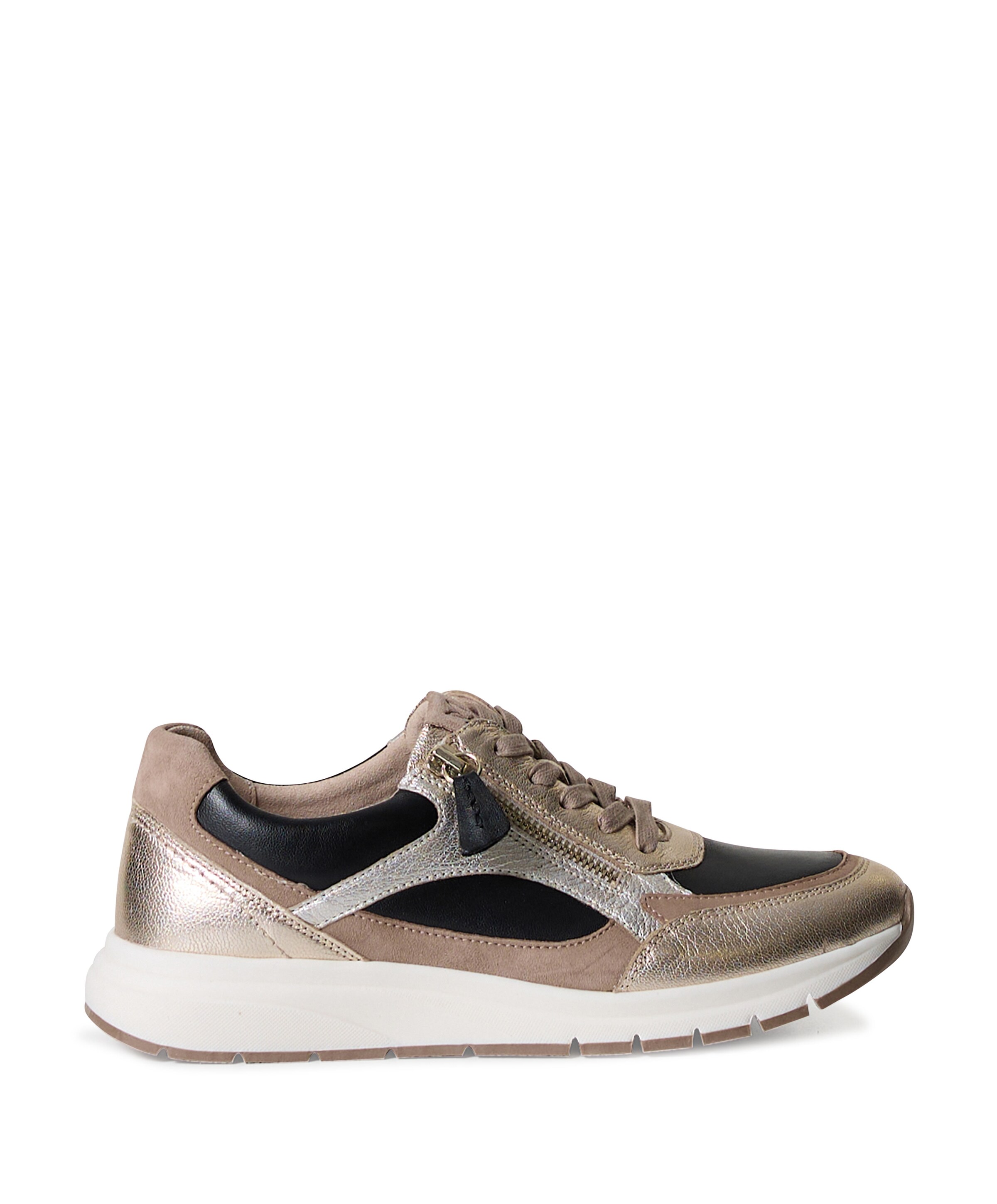 dames sneakers zwart