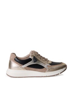 dames sneakers zwart