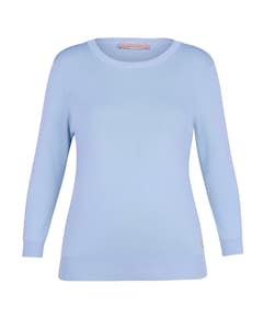 Dames trui blauw