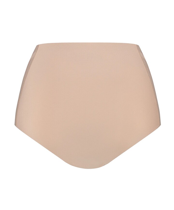 Dames slip beige