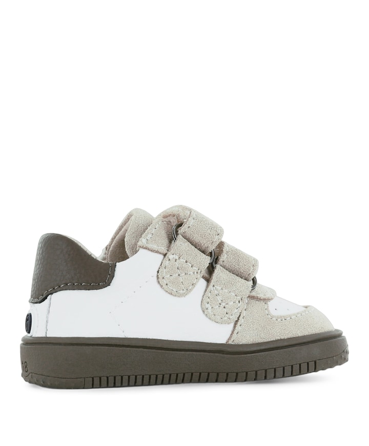 uniseks sneakers  wit