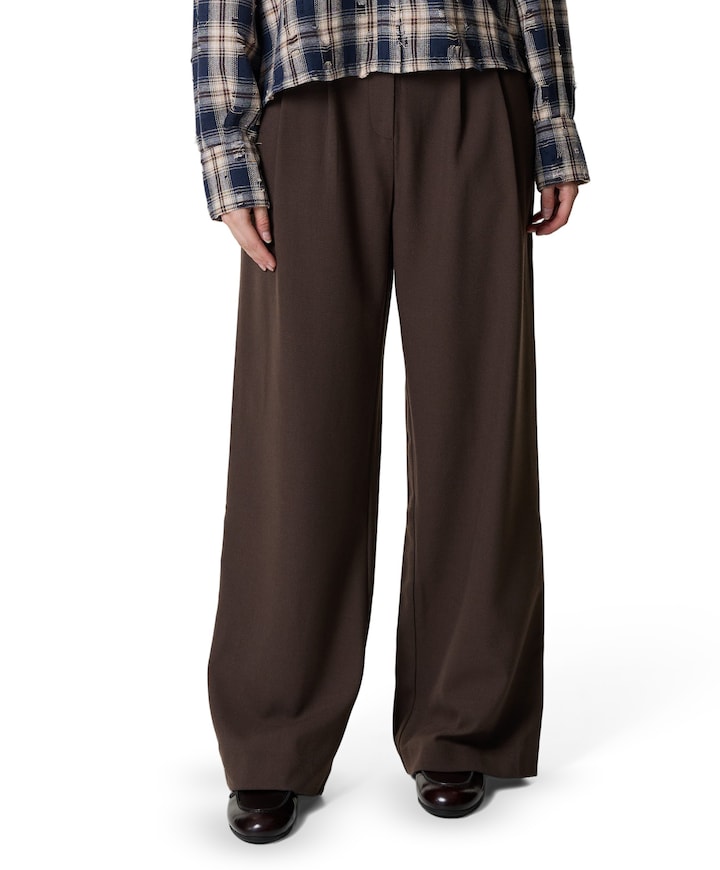 Amari'CL dames broek bruin
