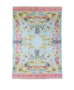 Dames sjaal multicolor