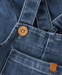 Jongens babypakje blauw