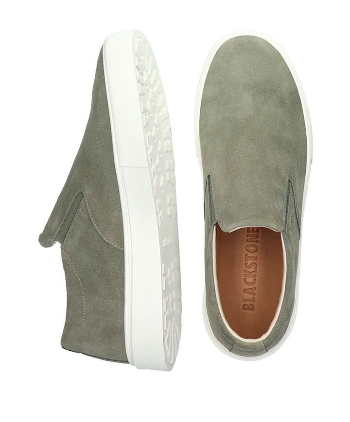 Ruby Banks heren instappers groen