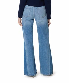 Maddie dames jeans blauw
