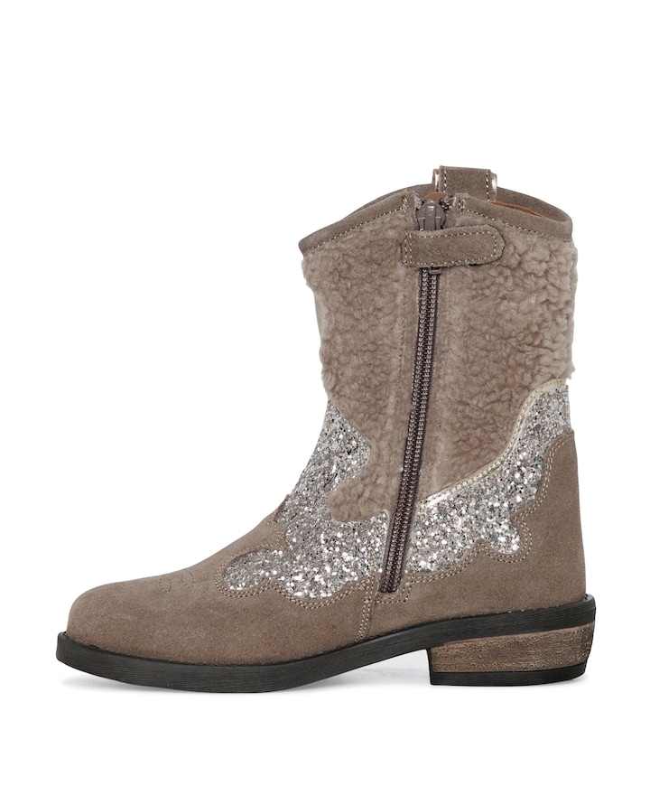 Roxy Rodeo meisjes laarzen grijs