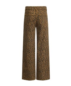 Peggy meisjes broek bruin