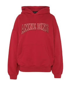 Dames sweater rood