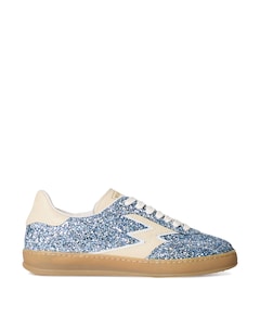 CLUB dames sneakers blauw