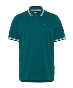 Heren polo groen