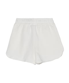 KOGCORA LIFE PRINT SHORTS UB SWT meisjes korte broek ecru