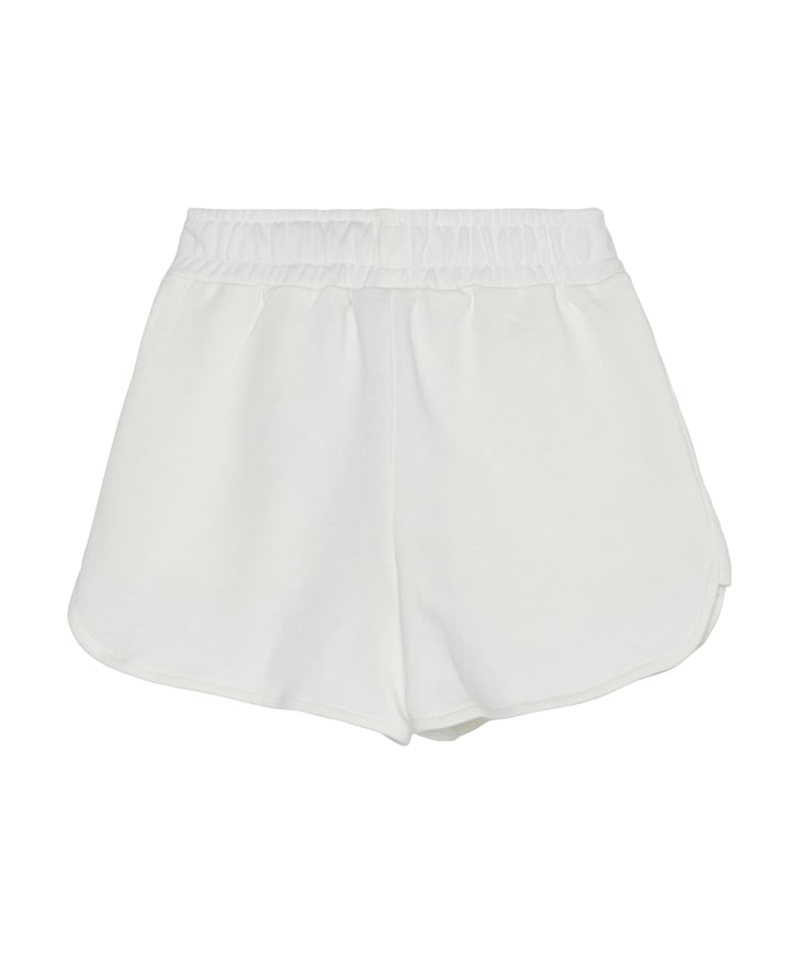 KOGCORA LIFE PRINT SHORTS UB SWT meisjes korte broek ecru