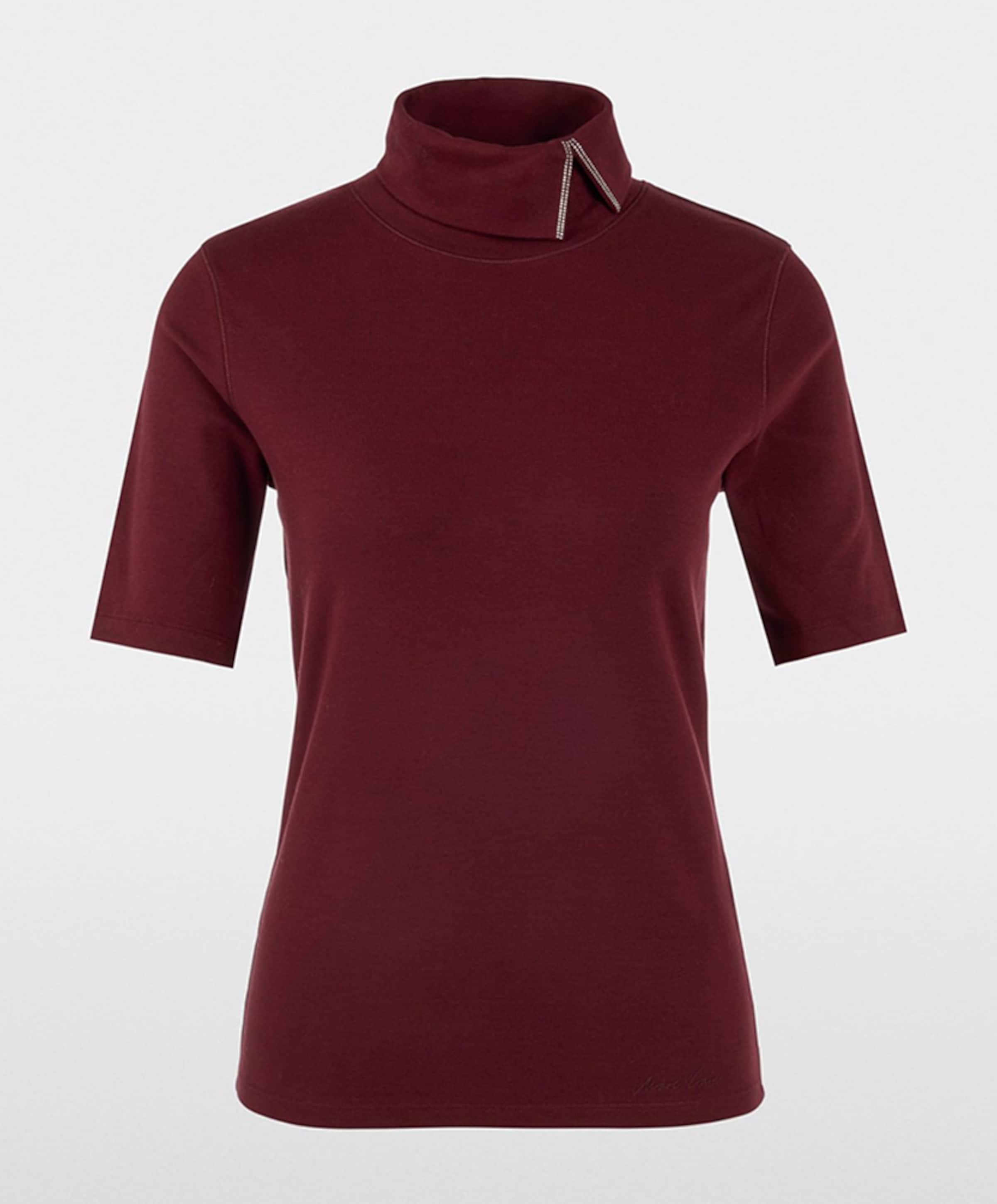 T-shirt rood