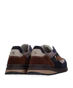 Sparrow heren sneakers blauw