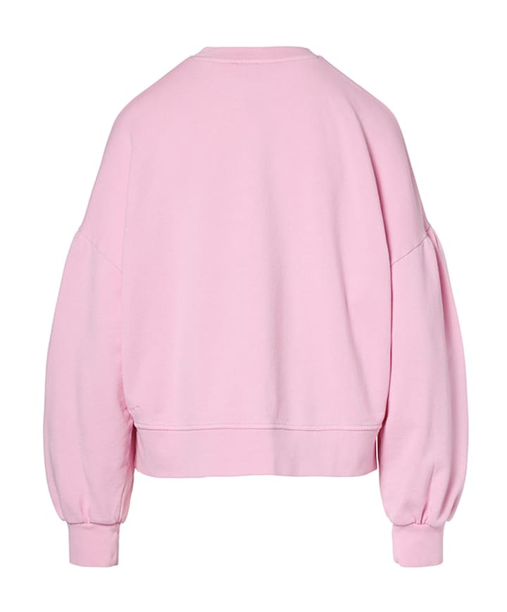 Dames sweater roze