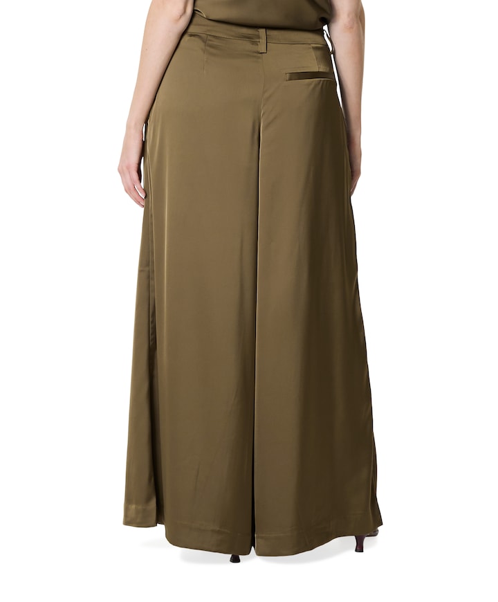 GZcerina HW dames broek groen