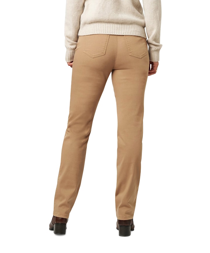Alice dames broek beige