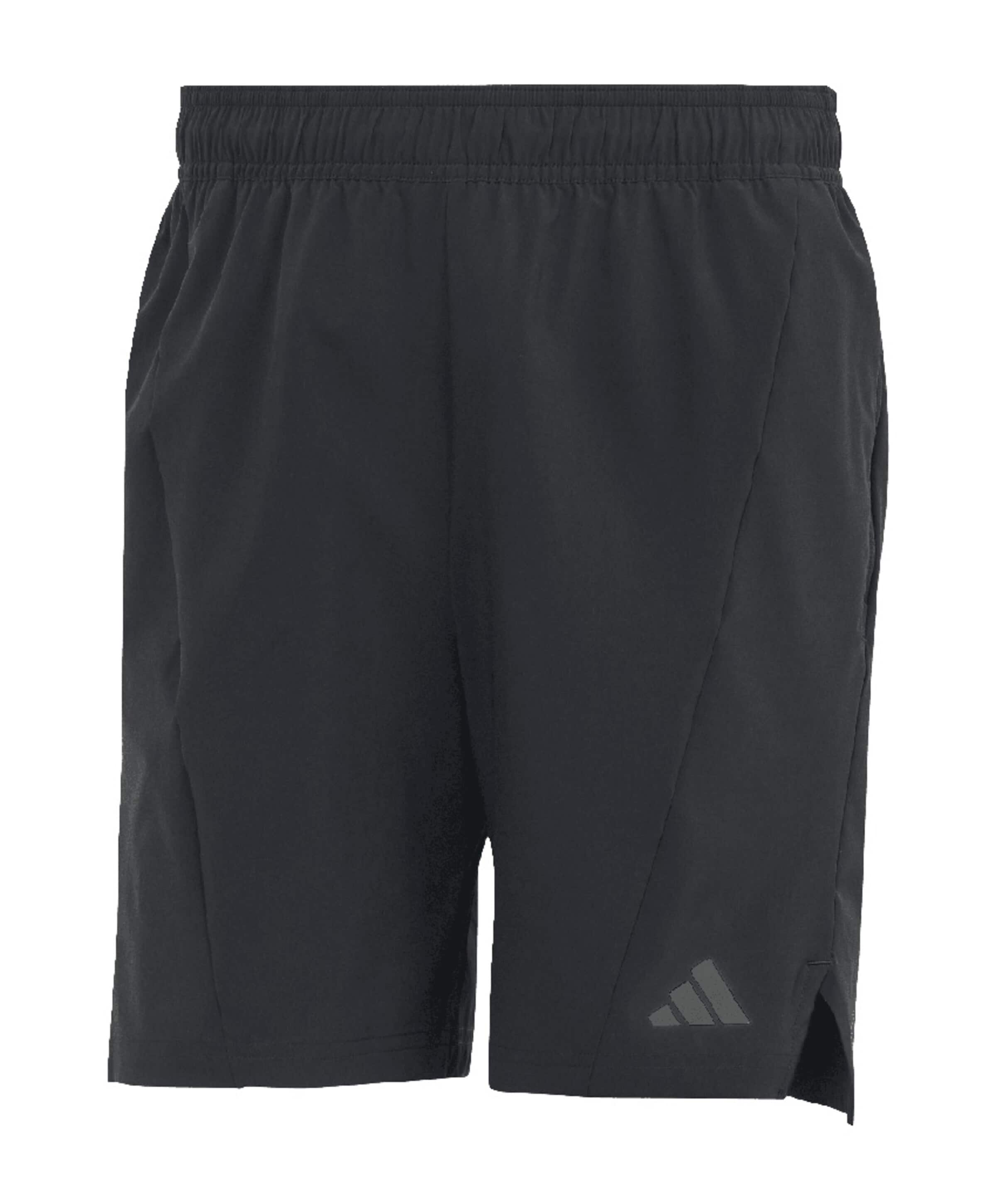 D4t Short heren short zwart