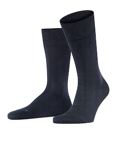 Heren sokken blauw