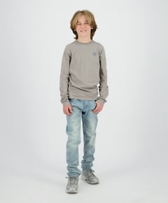 Berlin jongens jeans blauw