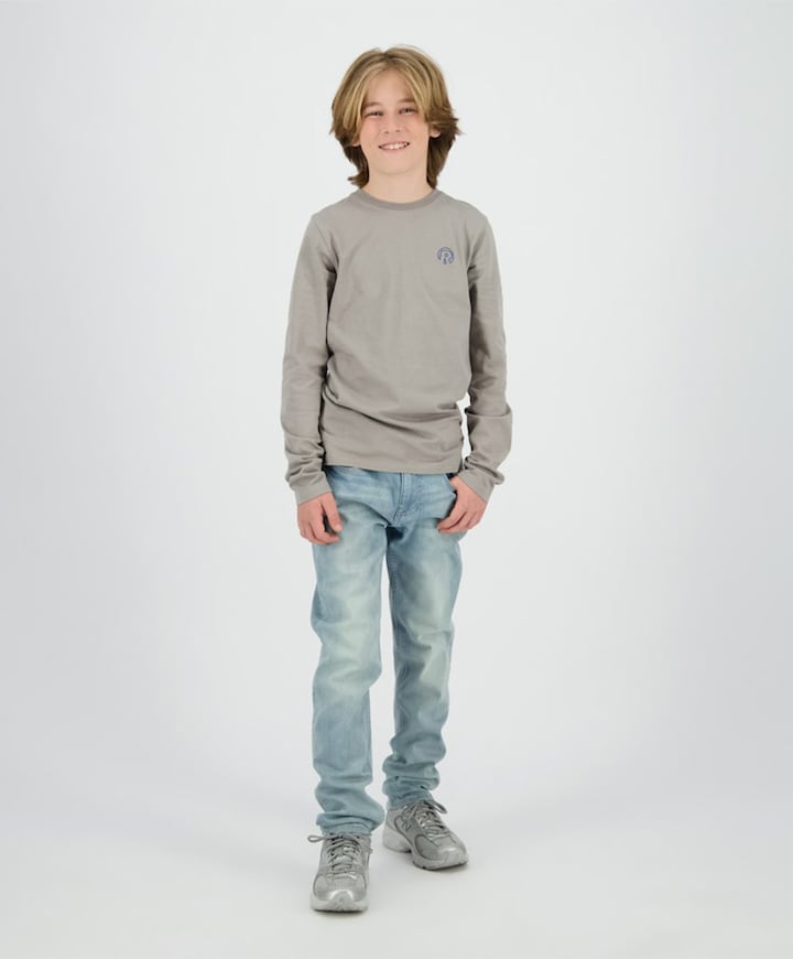 Berlin jongens jeans blauw