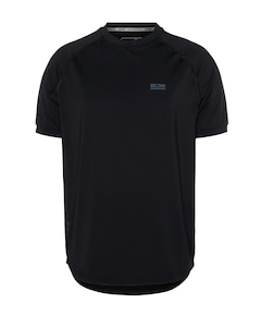Heren T-shirt zwart