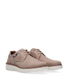 Porto heren sneakers beige