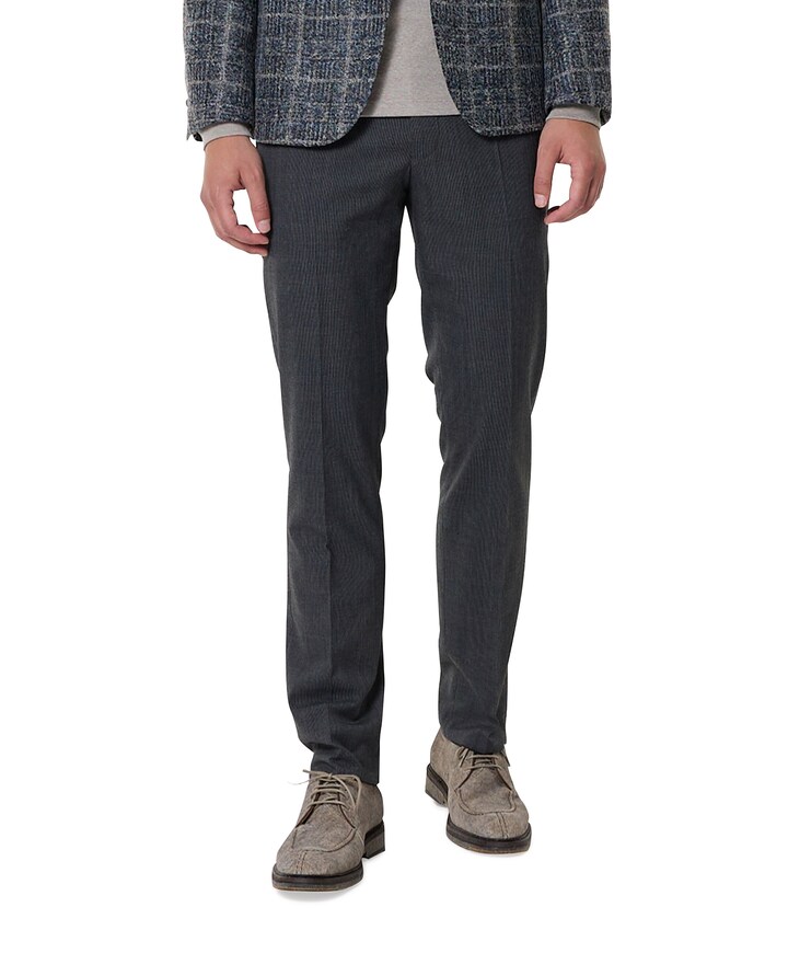 BONN Art.2-2556 heren broek grijs