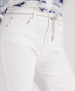 dames jeans ecru