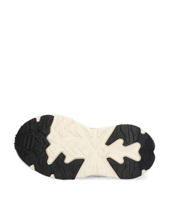 Roxy Rush meisjes sneakers zwart