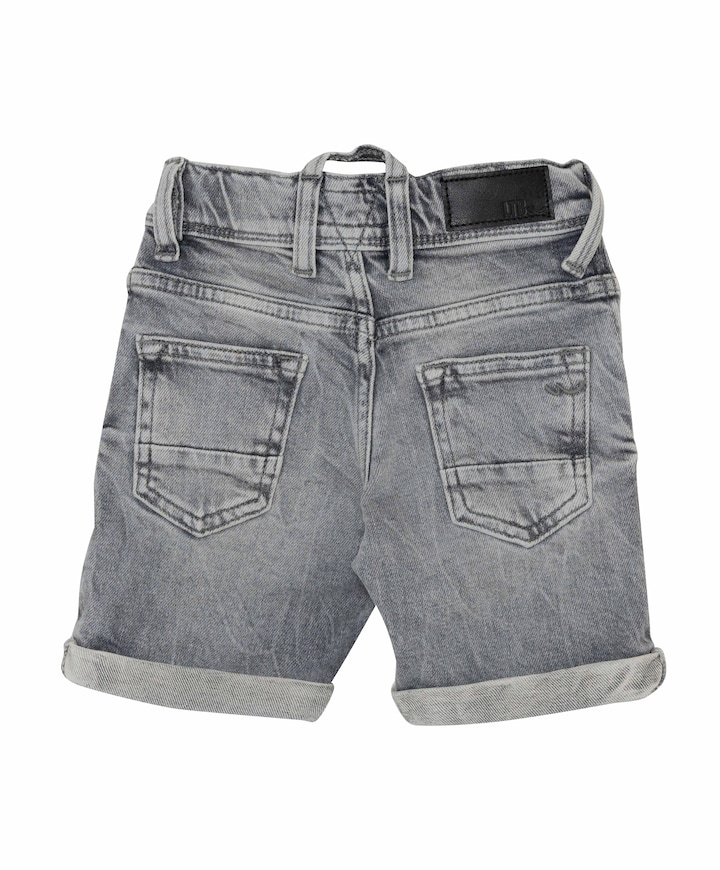 Lance B jongens korte broek grijs