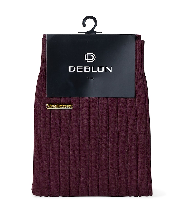 Fitness beenwarmer bordeaux