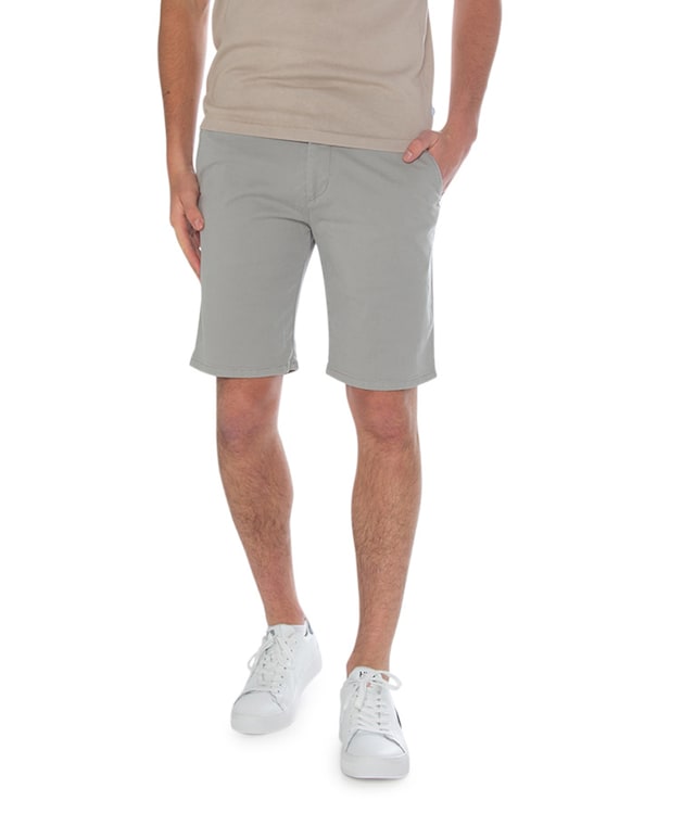 Shorts Essentials korte broek grijs