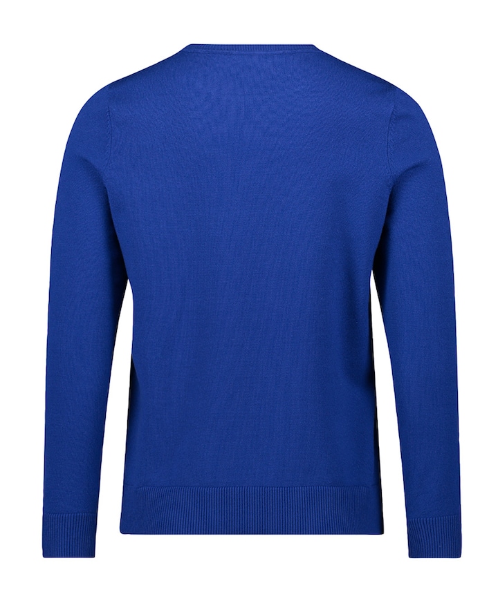 Dames trui blauw