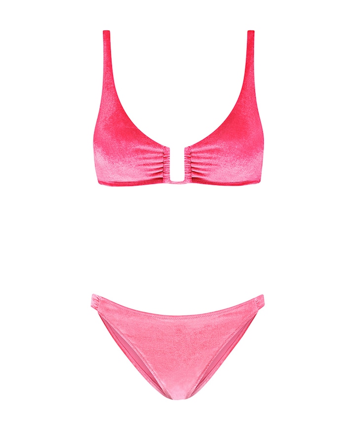 Bikiniset roze