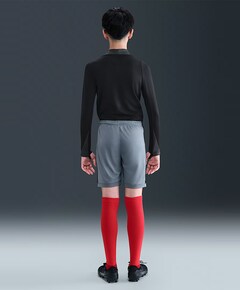 Nike Academy25 Big Kids' Dri-fit Sh short grijs