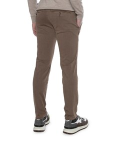 Driver Pants heren broek bruin