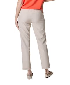 NOS dames broek grijs