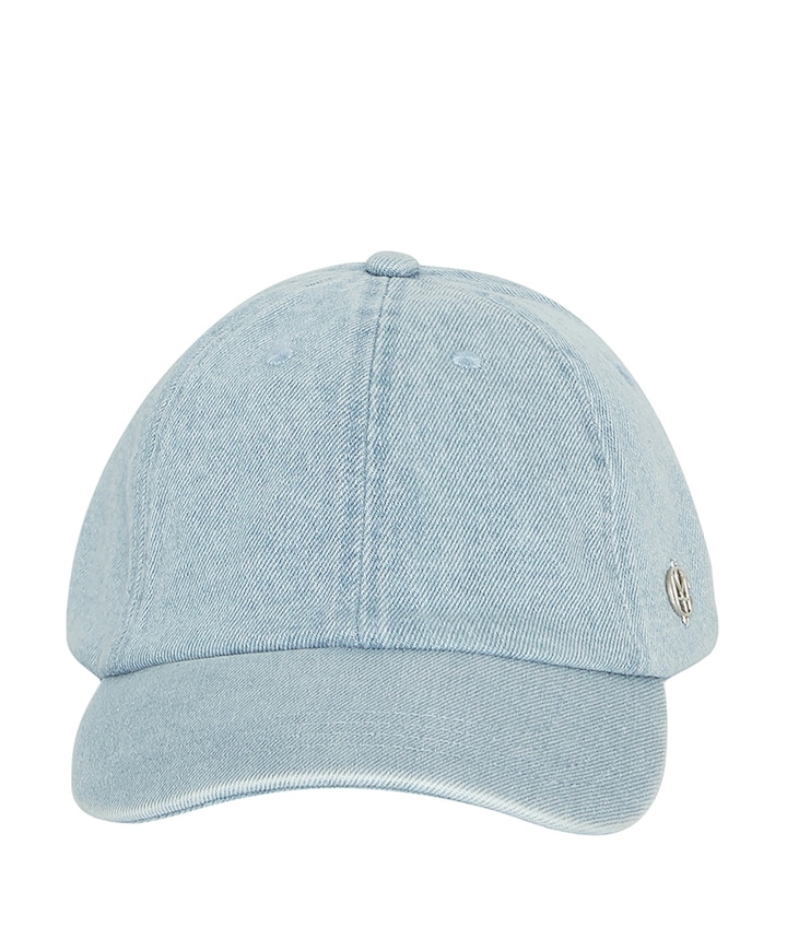 Dames pet blauw