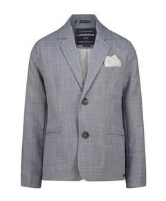 Jongens colbert blauw